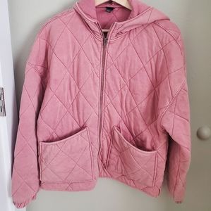 wild fable quilted jacket